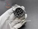 Rolex Daytona 126500 VSF 1:1 Best Edition SS 40mm Ceramic Bezel SS Bracelet DD4131