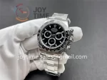 Rolex Daytona 126500 VSF 1:1 Best Edition SS 40mm Ceramic Bezel SS Bracelet DD4131