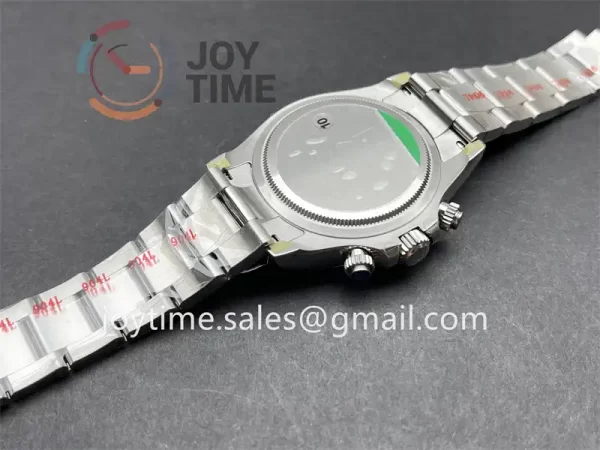 Rolex Daytona 126500 VSF 1:1 Best Edition SS 40mm Ceramic Bezel SS Bracelet DD4131