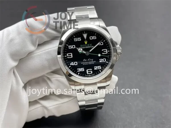 Rolex Air King 126900 VSF 1:1 Best Edition SS 40mm SS Bracelet VS3230