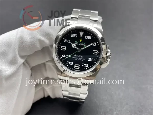 Rolex Air King 126900 VSF 1:1 Best Edition SS 40mm SS Bracelet VS3230