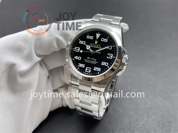 Rolex Air King 126900 VSF 1:1 Best Edition SS 40mm SS Bracelet VS3230