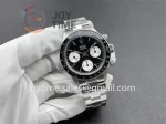 Rolex Daytona 6264 'Paul Newman' Best Edition SS 37mm SS Bracelet Manual 7750