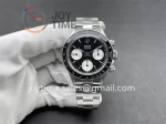 Rolex Daytona 6264 'Paul Newman' Best Edition SS 37mm SS Bracelet Manual 7750