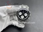 Rolex Daytona 6264 'Paul Newman' Best Edition SS 37mm SS Bracelet Manual 7750