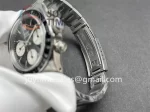 Rolex Daytona 6264 'Paul Newman' Best Edition SS 37mm SS Bracelet Manual 7750