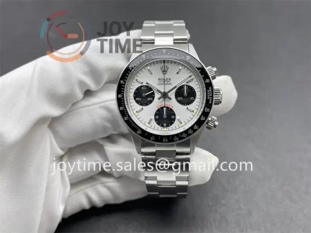 Rolex Daytona 6264 'Paul Newman' Best Edition SS 37mm SS Bracelet Manual 7750