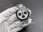 Rolex Daytona 6264 'Paul Newman' Best Edition SS 37mm SS Bracelet Manual 7750