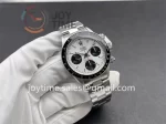 Rolex Daytona 6264 'Paul Newman' Best Edition SS 37mm SS Bracelet Manual 7750