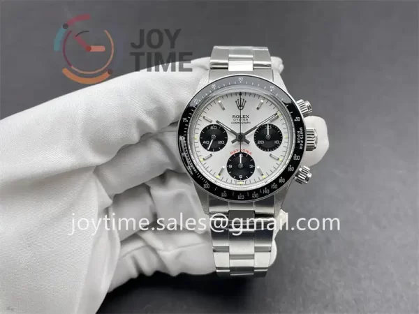 Rolex Daytona 6264 'Paul Newman' Best Edition SS 37mm SS Bracelet Manual 7750