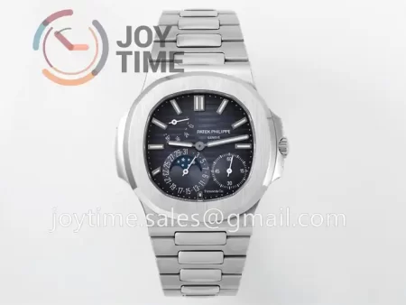 Patek Philippe Nautilus 5712 PPF 1:1 Best Edition SS Case SS Strap A240  Super Clone V2