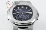 Patek Philippe Nautilus 5712 PPF 1:1 Best Edition SS Case SS Strap A240  Super Clone V2