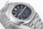 Patek Philippe Nautilus 5712 PPF 1:1 Best Edition SS Case SS Strap A240  Super Clone V2