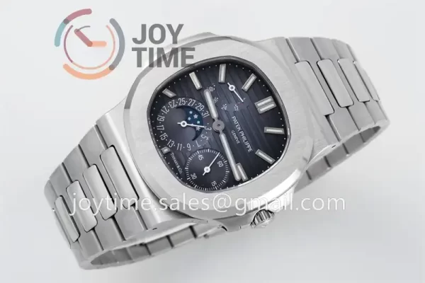 Patek Philippe Nautilus 5712 PPF 1:1 Best Edition SS Case SS Strap A240  Super Clone V2