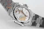 Patek Philippe Nautilus 5712 PPF 1:1 Best Edition SS Case SS Strap A240  Super Clone V2