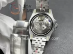 Rolex GMT Master II 126710 ARF 1:1 Best Edition SS 40mm Red/Black Ceramic Bezel SS Bracelet VR3285