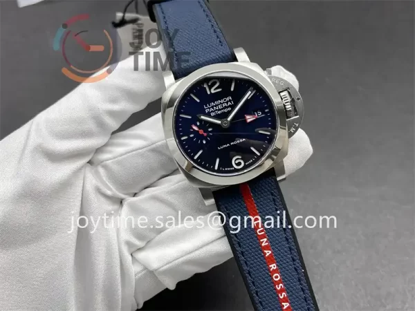 Panerai Pam01404 VSF 1:1 Best Edition SS 40mm Nylon Strap P900