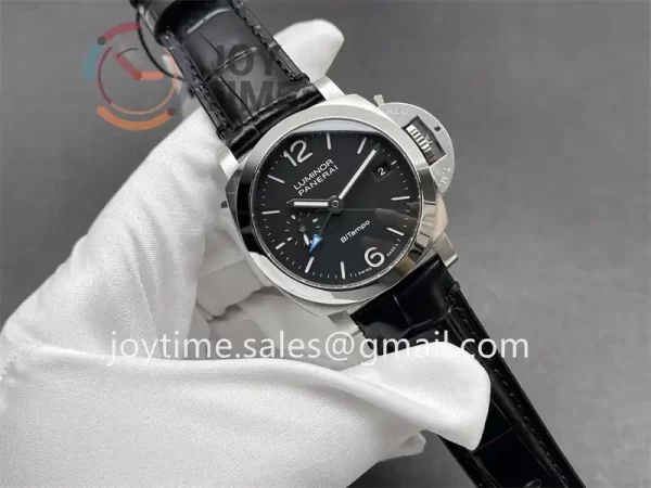 Panerai Pam01365 VSF 1:1 Best Edition SS 40mm Leather Strap P900