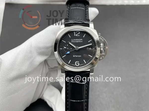 Panerai Pam01365 VSF 1:1 Best Edition SS 40mm Leather Strap P900