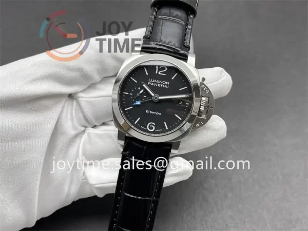 Panerai Pam01365 VSF 1:1 Best Edition SS 40mm Leather Strap P900