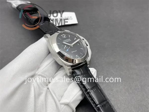 Panerai Pam01365 VSF 1:1 Best Edition SS 40mm Leather Strap P900