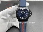 Panerai Pam01408 VSF 1:1 Best Edition DLC 40mm Nylon Strap P900