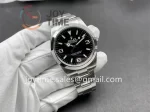 Rolex Explorer I 214270 VSF 1:1 Best Edition SS 39mm SS Bracelet VS3230