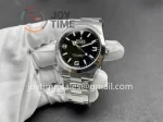 Rolex Explorer I 214270 VSF 1:1 Best Edition SS 39mm SS Bracelet VS3230