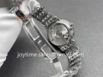 Omega De Ville Ladies VSF 1:1 Best Edition SS 34mm SS Bracelet A8800