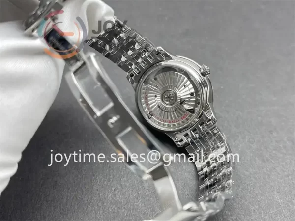 Omega De Ville Ladies VSF 1:1 Best Edition SS 34mm SS Bracelet A8800