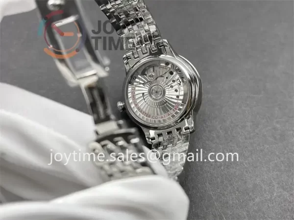 Omega De Ville Ladies VSF 1:1 Best Edition SS 34mm SS Bracelet A8800