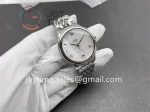 Omega De Ville Ladies VSF 1:1 Best Edition SS 34mm SS Bracelet A8800