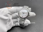 Omega De Ville Ladies VSF 1:1 Best Edition SS 34mm SS Bracelet A8800