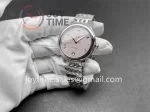 Omega De Ville Ladies VSF 1:1 Best Edition SS 34mm SS Bracelet A8800