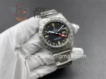 Rolex Explorer Vintage BPF 1:1 Best Edition SS 39mm SS Bracelet A2824