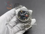 Rolex Explorer Vintage BPF 1:1 Best Edition SS 39mm SS Bracelet A2824