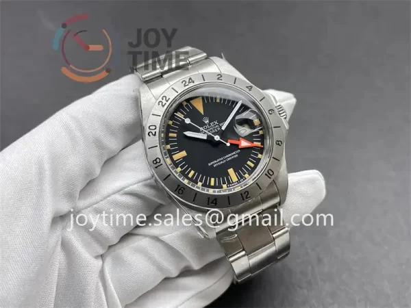 Rolex Explorer Vintage BPF 1:1 Best Edition SS 39mm SS Bracelet A2824