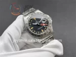 Rolex Explorer Vintage BPF 1:1 Best Edition SS 39mm SS Bracelet A2824