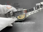 Rolex Daytona 126529 Le Mans QF 1:1 Best Edition SS 40mm Ceramic Bezel SS Bracelet SH4132