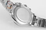 Rolex Daytona 116599RBOW ZF 1:1 Best Edition SS 40mm Rainbow Bezel SS Bracelet SH4130