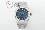 Audemars Piguet Royal Oak 15450  37mm ZF 1:1 Best Edition SS Case SS Bracelet Super Clone A3120