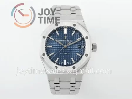 Audemars Piguet Royal Oak 15450  37mm ZF 1:1 Best Edition SS Case SS Bracelet Super Clone A3120