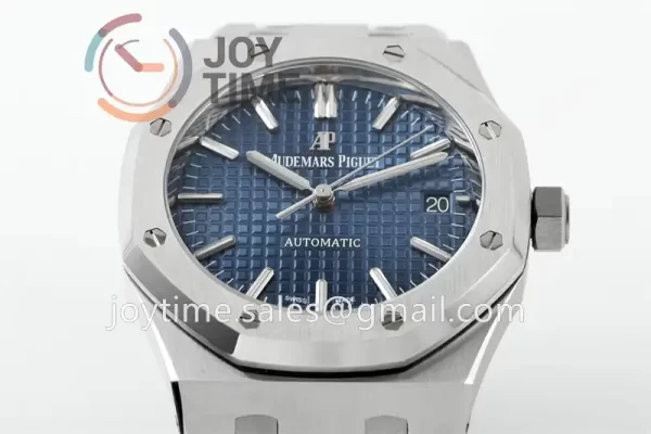 Audemars Piguet Royal Oak 15450  37mm ZF 1:1 Best Edition SS Case SS Bracelet Super Clone A3120