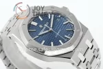 Audemars Piguet Royal Oak 15450  37mm ZF 1:1 Best Edition SS Case SS Bracelet Super Clone A3120