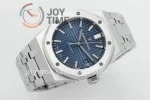 Audemars Piguet Royal Oak 15450  37mm ZF 1:1 Best Edition SS Case SS Bracelet Super Clone A3120