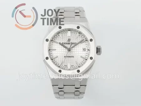 Audemars Piguet Royal Oak 15450  37mm ZF 1:1 Best Edition SS Case SS Bracelet Super Clone A3120