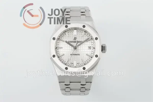 Audemars Piguet Royal Oak 15450  37mm ZF 1:1 Best Edition SS Case SS Bracelet Super Clone A3120