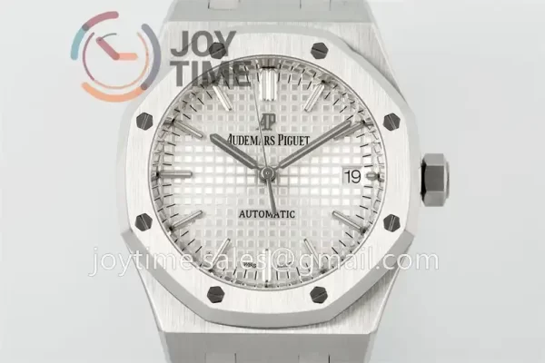 Audemars Piguet Royal Oak 15450  37mm ZF 1:1 Best Edition SS Case SS Bracelet Super Clone A3120