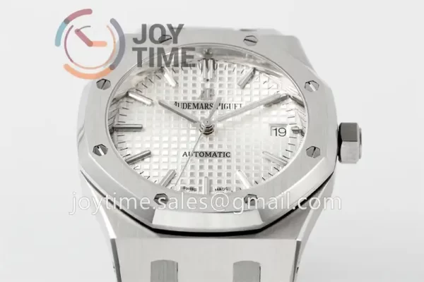 Audemars Piguet Royal Oak 15450  37mm ZF 1:1 Best Edition SS Case SS Bracelet Super Clone A3120