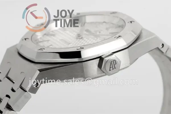 Audemars Piguet Royal Oak 15450  37mm ZF 1:1 Best Edition SS Case SS Bracelet Super Clone A3120